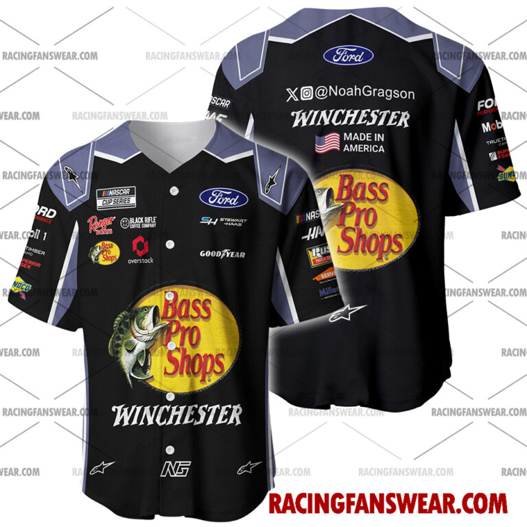 Nascar store - Loyal fans of Noah Gragson's Men's Baseball Jersey,Women's Baseball Jersey,Kid's Baseball Jersey,Men's Hockey Jerseys,WoMen's Hockey Jerseys,Youth's Hockey Jerseys:vintage nascar racing suit,uniform,apparel,shirts,merch,hoodie,jackets,shorts,sweatshirt,outfits,clothes