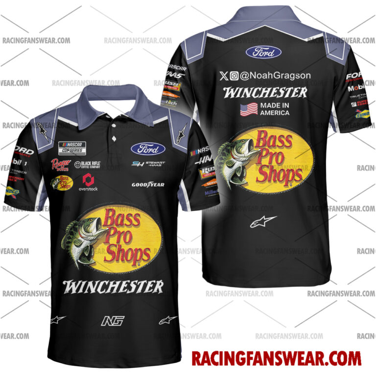 Nascar store - Loyal fans of Noah Gragson's Unisex Hawaiian Shirt,Unisex Polo Shirt,Kid Hawaiian Shirt,Kid Polo Shirt:vintage nascar racing suit,uniform,apparel,shirts,merch,hoodie,jackets,shorts,sweatshirt,outfits,clothes