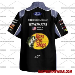 Nascar store - Loyal fans of Noah Gragson's Unisex Hawaiian Shirt,Unisex Polo Shirt,Kid Hawaiian Shirt,Kid Polo Shirt:vintage nascar racing suit,uniform,apparel,shirts,merch,hoodie,jackets,shorts,sweatshirt,outfits,clothes