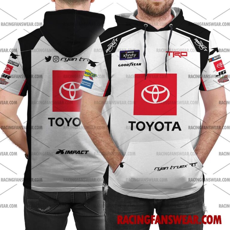 Nascar store - Loyal fans of Ryan Truex's Bomber Jacket,Unisex Thick Coat,Unisex Sleeveless Hoodie,Unisex Hooded T-Shirt,Kid Sleeveless Hoodie,Kid Hooded T-Shirts,Kid Thick Coat:vintage nascar racing suit,uniform,apparel,shirts,merch,hoodie,jackets,shorts,sweatshirt,outfits,clothes