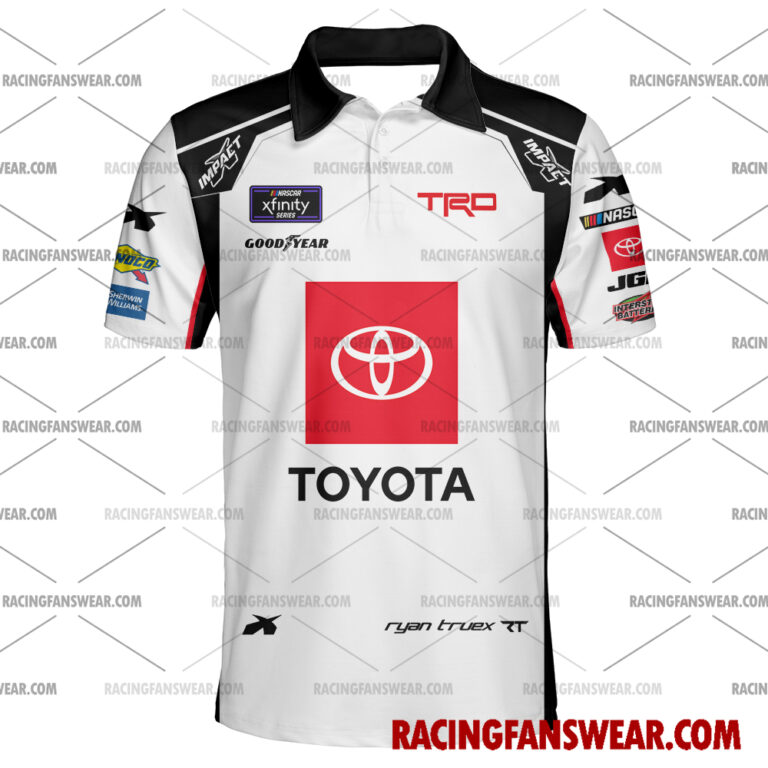 Nascar store - Loyal fans of Ryan Truex's Unisex Hawaiian Shirt,Unisex Polo Shirt,Kid Hawaiian Shirt,Kid Polo Shirt:vintage nascar racing suit,uniform,apparel,shirts,merch,hoodie,jackets,shorts,sweatshirt,outfits,clothes