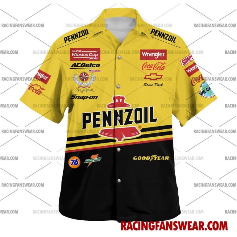 Nascar store - Loyal fans of Steve Park's Unisex Hawaiian Shirt,Unisex Polo Shirt,Kid Hawaiian Shirt,Kid Polo Shirt:vintage nascar racing suit,uniform,apparel,shirts,merch,merchandise,jersey,hoodie,jackets,shorts,sweatshirt,outfits,clothes