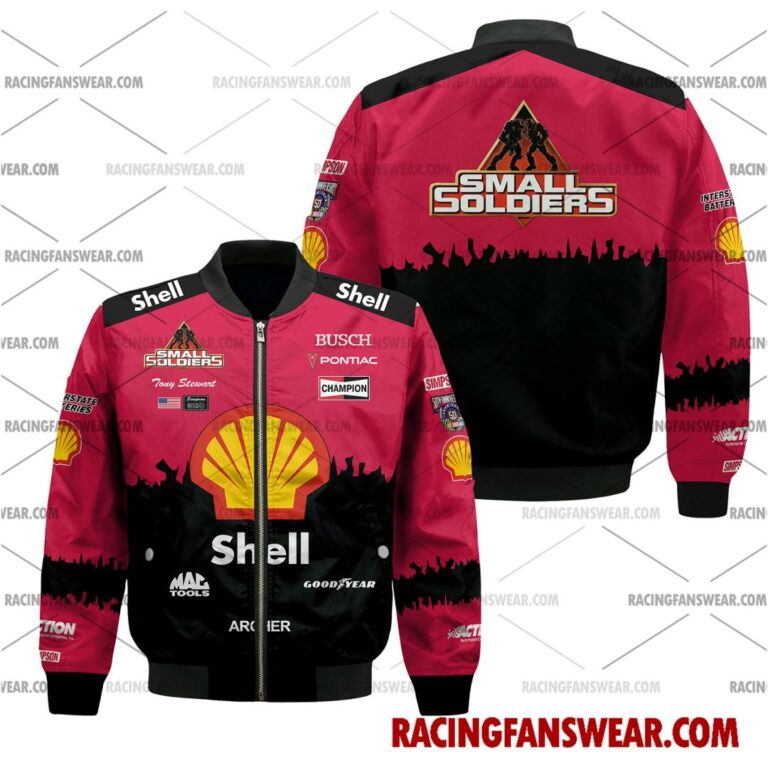 Nascar store - Loyal fans of Tony Stewart's Bomber Jacket,Unisex Thick Coat,Unisex Sleeveless Hoodie,Unisex Hooded T-Shirt,Kid Sleeveless Hoodie,Kid Hooded T-Shirts,Kid Thick Coat:vintage nascar racing suit,uniform,apparel,shirts,merch,hoodie,jackets,shorts,sweatshirt,outfits,clothes