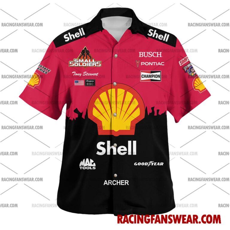 Nascar store - Loyal fans of Tony Stewart's Unisex Hawaiian Shirt,Unisex Polo Shirt,Kid Hawaiian Shirt,Kid Polo Shirt:vintage nascar racing suit,uniform,apparel,shirts,merch,hoodie,jackets,shorts,sweatshirt,outfits,clothes