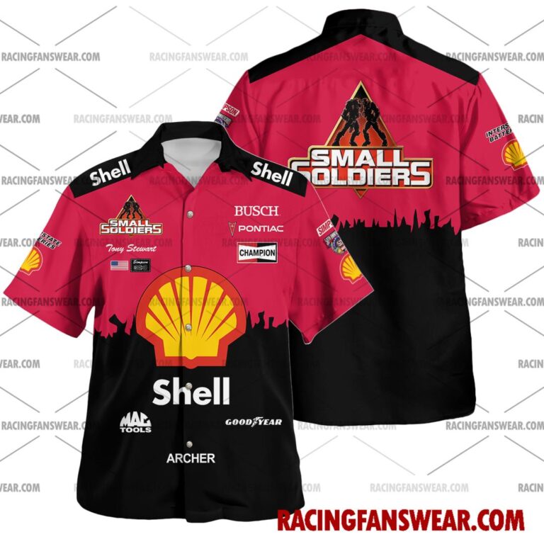 Nascar store - Loyal fans of Tony Stewart's Unisex Hawaiian Shirt,Unisex Polo Shirt,Kid Hawaiian Shirt,Kid Polo Shirt:vintage nascar racing suit,uniform,apparel,shirts,merch,hoodie,jackets,shorts,sweatshirt,outfits,clothes