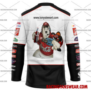 Nascar store - Loyal fans of Tony Stewart's Men's Baseball Jersey,Women's Baseball Jersey,Kid's Baseball Jersey,Men's Hockey Jerseys,WoMen's Hockey Jerseys,Youth's Hockey Jerseys:vintage nascar racing suit,uniform,apparel,shirts,merch,hoodie,jackets,shorts,sweatshirt,outfits,clothes