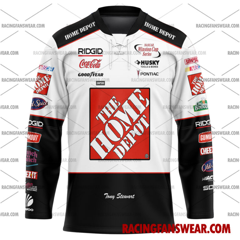 Nascar store - Loyal fans of Tony Stewart's Men's Baseball Jersey,Women's Baseball Jersey,Kid's Baseball Jersey,Men's Hockey Jerseys,WoMen's Hockey Jerseys,Youth's Hockey Jerseys:vintage nascar racing suit,uniform,apparel,shirts,merch,hoodie,jackets,shorts,sweatshirt,outfits,clothes