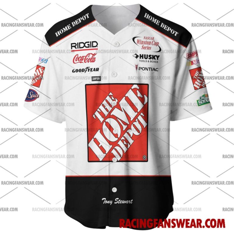 Nascar store - Loyal fans of Tony Stewart's Men's Baseball Jersey,Women's Baseball Jersey,Kid's Baseball Jersey,Men's Hockey Jerseys,WoMen's Hockey Jerseys,Youth's Hockey Jerseys:vintage nascar racing suit,uniform,apparel,shirts,merch,hoodie,jackets,shorts,sweatshirt,outfits,clothes