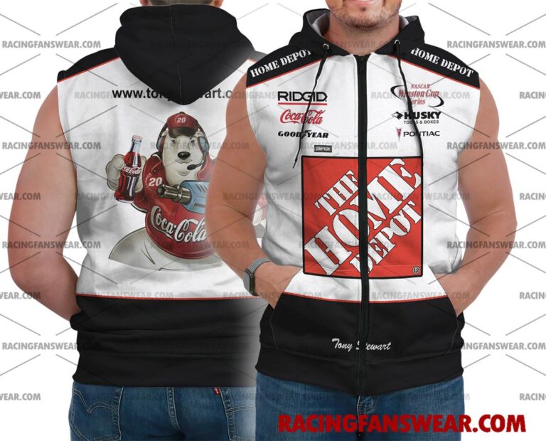 Nascar store - Loyal fans of Tony Stewart's Bomber Jacket,Unisex Thick Coat,Unisex Sleeveless Hoodie,Unisex Hooded T-Shirt,Kid Sleeveless Hoodie,Kid Hooded T-Shirts,Kid Thick Coat:vintage nascar racing suit,uniform,apparel,shirts,merch,hoodie,jackets,shorts,sweatshirt,outfits,clothes