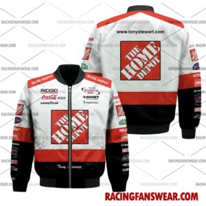 Nascar store - Loyal fans of Tony Stewart's Bomber Jacket,Unisex Thick Coat,Unisex Sleeveless Hoodie,Unisex Hooded T-Shirt,Kid Sleeveless Hoodie,Kid Hooded T-Shirts,Kid Thick Coat:vintage nascar racing suit,uniform,apparel,shirts,merch,hoodie,jackets,shorts,sweatshirt,outfits,clothes