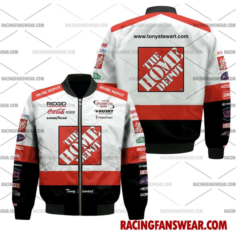 Nascar store - Loyal fans of Tony Stewart's Bomber Jacket,Unisex Thick Coat,Unisex Sleeveless Hoodie,Unisex Hooded T-Shirt,Kid Sleeveless Hoodie,Kid Hooded T-Shirts,Kid Thick Coat:vintage nascar racing suit,uniform,apparel,shirts,merch,hoodie,jackets,shorts,sweatshirt,outfits,clothes