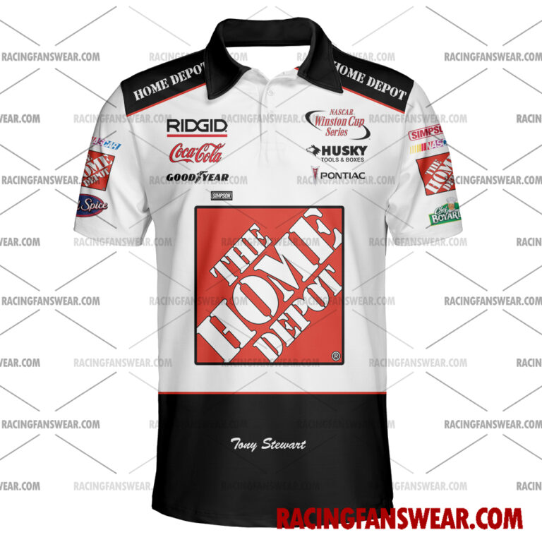 Nascar store - Loyal fans of Tony Stewart's Unisex Hawaiian Shirt,Unisex Polo Shirt,Kid Hawaiian Shirt,Kid Polo Shirt:vintage nascar racing suit,uniform,apparel,shirts,merch,hoodie,jackets,shorts,sweatshirt,outfits,clothes