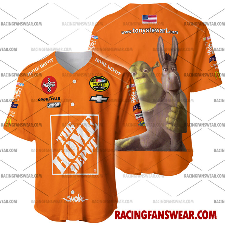 Nascar store - Loyal fans of Tony Stewart's Men's Baseball Jersey,Women's Baseball Jersey,Kid's Baseball Jersey,Men's Hockey Jerseys,WoMen's Hockey Jerseys,Youth's Hockey Jerseys:vintage nascar racing suit,uniform,apparel,shirts,merch,hoodie,jackets,shorts,sweatshirt,outfits,clothes