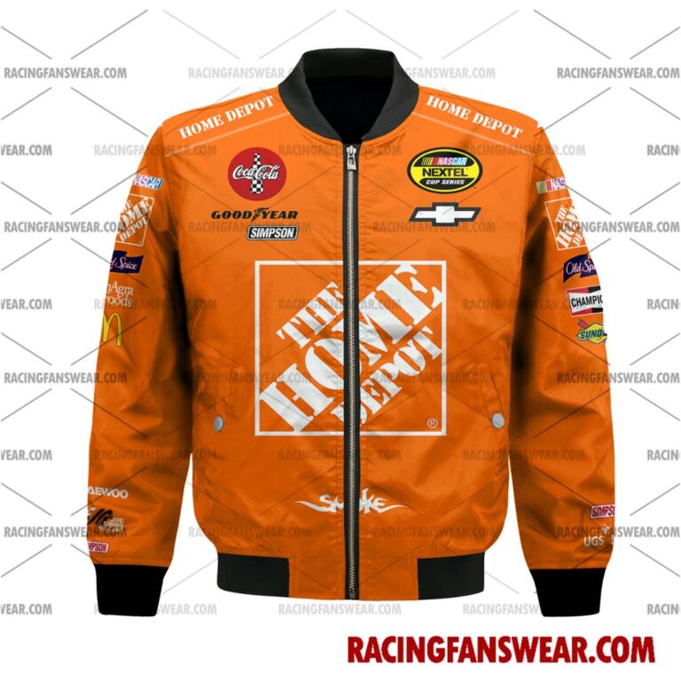 Nascar store - Loyal fans of Tony Stewart's Bomber Jacket,Unisex Thick Coat,Unisex Sleeveless Hoodie,Unisex Hooded T-Shirt,Kid Sleeveless Hoodie,Kid Hooded T-Shirts,Kid Thick Coat:vintage nascar racing suit,uniform,apparel,shirts,merch,hoodie,jackets,shorts,sweatshirt,outfits,clothes