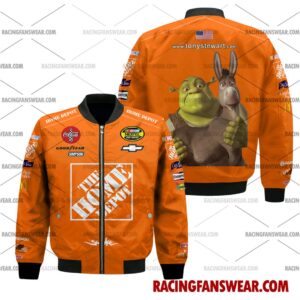 Nascar store - Loyal fans of Tony Stewart's Bomber Jacket,Unisex Thick Coat,Unisex Sleeveless Hoodie,Unisex Hooded T-Shirt,Kid Sleeveless Hoodie,Kid Hooded T-Shirts,Kid Thick Coat:vintage nascar racing suit,uniform,apparel,shirts,merch,hoodie,jackets,shorts,sweatshirt,outfits,clothes