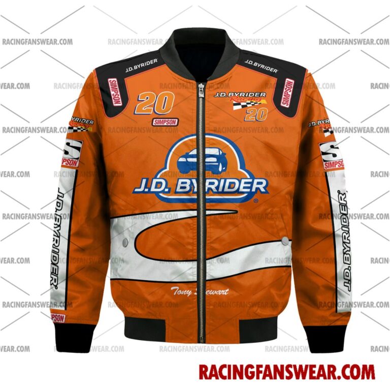 Nascar store - Loyal fans of Tony Stewart's Bomber Jacket,Unisex Thick Coat,Unisex Sleeveless Hoodie,Unisex Hooded T-Shirt,Kid Sleeveless Hoodie,Kid Hooded T-Shirts,Kid Thick Coat:vintage nascar racing suit,uniform,apparel,shirts,merch,hoodie,jackets,shorts,sweatshirt,outfits,clothes