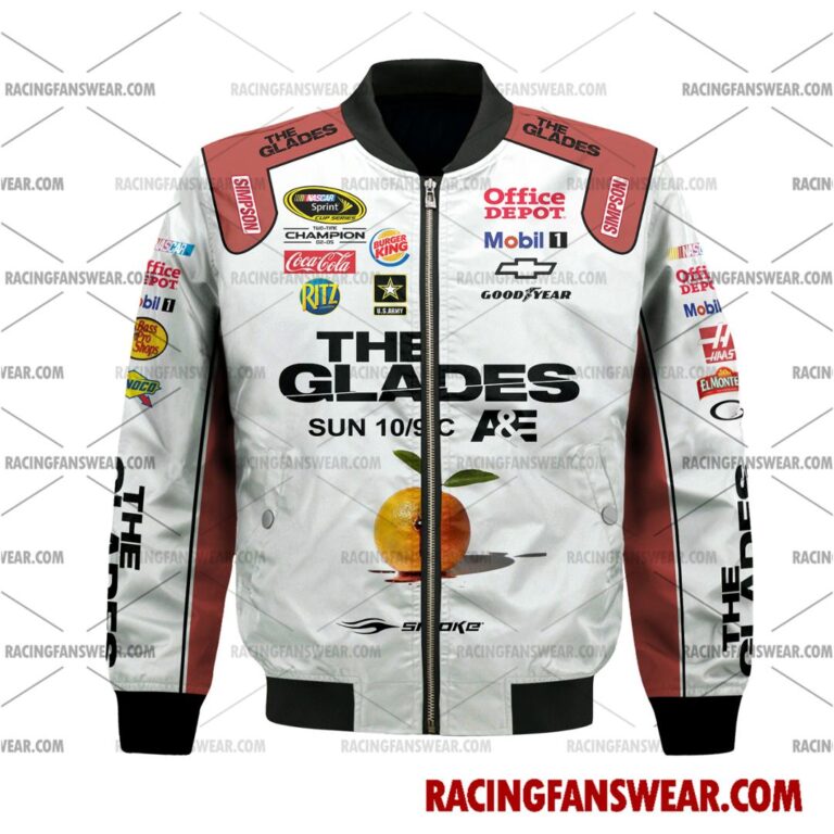 Nascar store - Loyal fans of Tony Stewart's Bomber Jacket,Unisex Thick Coat,Unisex Sleeveless Hoodie,Unisex Hooded T-Shirt,Kid Sleeveless Hoodie,Kid Hooded T-Shirts,Kid Thick Coat:vintage nascar racing suit,uniform,apparel,shirts,merch,hoodie,jackets,shorts,sweatshirt,outfits,clothes