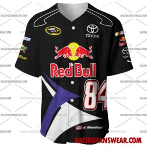 AJ Allmendinger Nascar Racing 2008 Uniform Apparel Clothes Baseball Jersey Hockey Jersey 1 Nascar store - Loyal fans of AJ Allmendinger's Men's Baseball Jersey,Women's Baseball Jersey,Kid's Baseball Jersey,Men's Hockey Jerseys,WoMen's Hockey Jerseys,Youth's Hockey Jerseys:vintage nascar racing suit,uniform,apparel,shirts,merch,merchandise,jersey,hoodie,jackets,shorts,sweatshirt,outfits,clothes