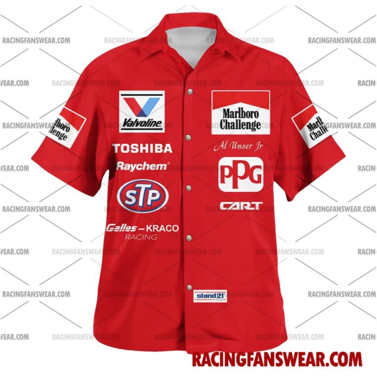 Nascar store - Loyal fans of Al Unser Jr's Unisex Hawaiian Shirt,Unisex Polo Shirt,Kid Hawaiian Shirt,Kid Polo Shirt:vintage nascar racing suit,uniform,apparel,shirts,merch,merchandise,jersey,hoodie,jackets,shorts,sweatshirt,outfits,clothes