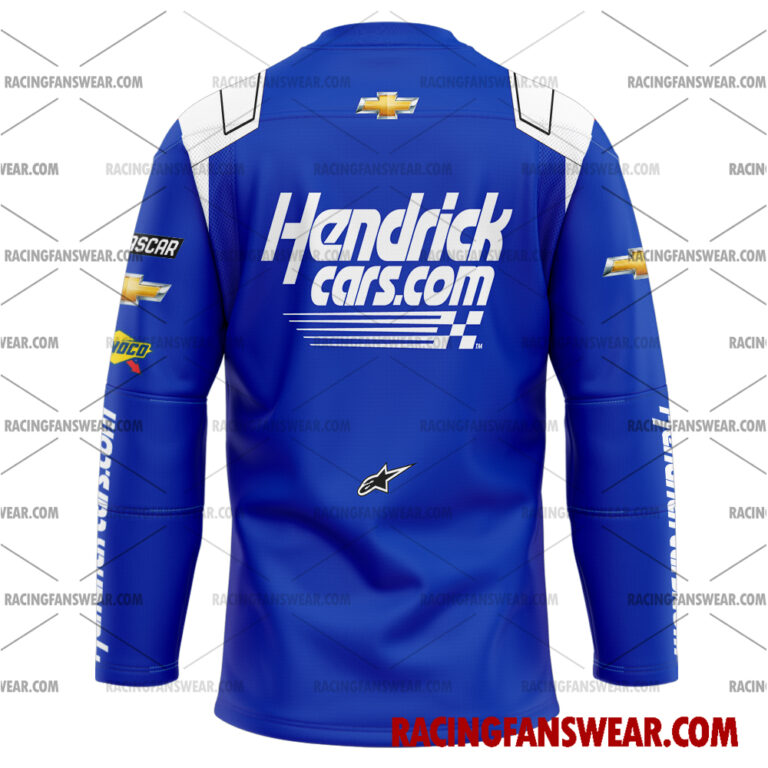 Nascar store - Loyal fans of Alex Bowman's Men's Baseball Jersey,Women's Baseball Jersey,Kid's Baseball Jersey,Men's Hockey Jerseys,WoMen's Hockey Jerseys,Youth's Hockey Jerseys:vintage nascar racing suit,uniform,apparel,shirts,merch,merchandise,jersey,hoodie,jackets,shorts,sweatshirt,outfits,clothes