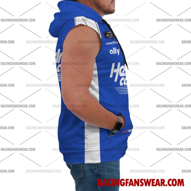 Nascar store - Loyal fans of Alex Bowman's Bomber Jacket,Unisex Thick Coat,Unisex Sleeveless Hoodie,Unisex Hooded T-Shirt,Kid Sleeveless Hoodie,Kid Hooded T-Shirts,Kid Thick Coat:vintage nascar racing suit,uniform,apparel,shirts,merch,merchandise,jersey,hoodie,jackets,shorts,sweatshirt,outfits,clothes