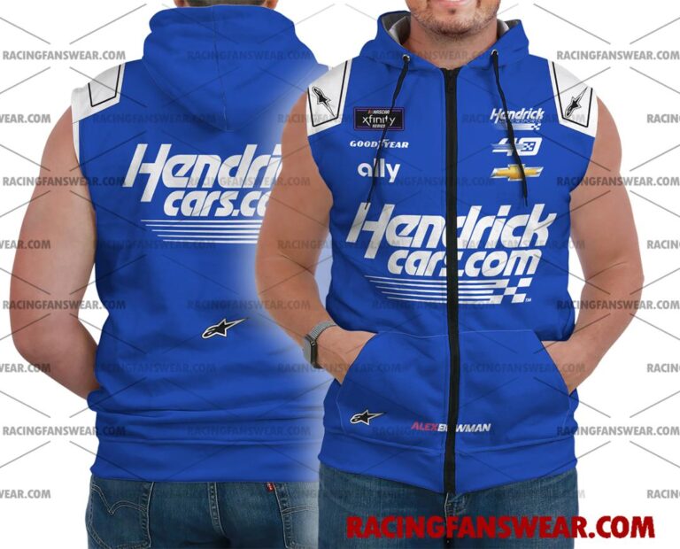 Nascar store - Loyal fans of Alex Bowman's Bomber Jacket,Unisex Thick Coat,Unisex Sleeveless Hoodie,Unisex Hooded T-Shirt,Kid Sleeveless Hoodie,Kid Hooded T-Shirts,Kid Thick Coat:vintage nascar racing suit,uniform,apparel,shirts,merch,merchandise,jersey,hoodie,jackets,shorts,sweatshirt,outfits,clothes