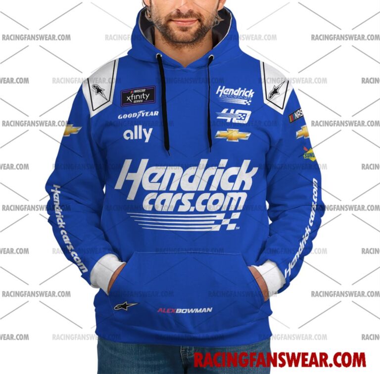 Nascar store - Loyal fans of Alex Bowman's Unisex Hoodie,Unisex Pop Top Hoodie,Unisex Zip Hoodie,Unisex T-Shirt,Unisex Sweatshirt,Unisex Long Pants,Kid Hoodie,Kid Zip Hoodie,Kid T-Shirt,Kid Sweatshirt,Kid Long Pants:vintage nascar racing suit,uniform,apparel,shirts,merch,merchandise,jersey,hoodie,jackets,shorts,sweatshirt,outfits,clothes