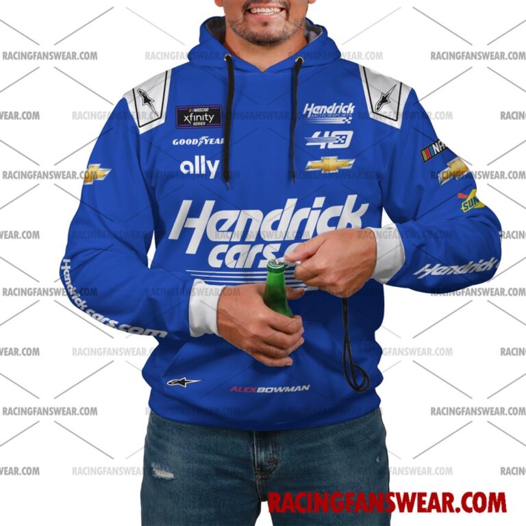 Nascar store - Loyal fans of Alex Bowman's Unisex Hoodie,Unisex Pop Top Hoodie,Unisex Zip Hoodie,Unisex T-Shirt,Unisex Sweatshirt,Unisex Long Pants,Kid Hoodie,Kid Zip Hoodie,Kid T-Shirt,Kid Sweatshirt,Kid Long Pants:vintage nascar racing suit,uniform,apparel,shirts,merch,merchandise,jersey,hoodie,jackets,shorts,sweatshirt,outfits,clothes