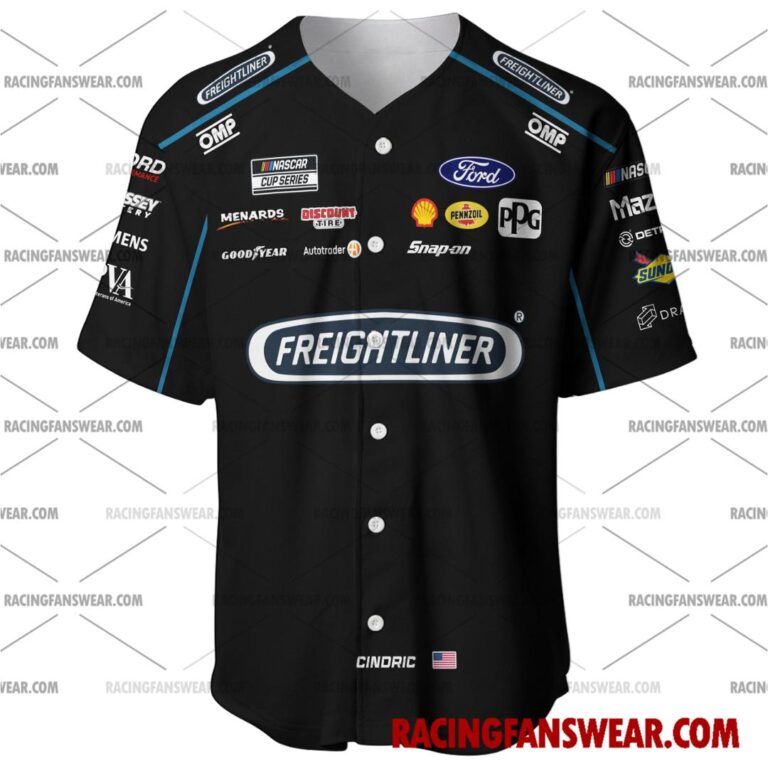 Nascar store - Loyal fans of Austin Cindric's Men's Baseball Jersey,Women's Baseball Jersey,Kid's Baseball Jersey,Men's Hockey Jerseys,WoMen's Hockey Jerseys,Youth's Hockey Jerseys:vintage nascar racing suit,uniform,apparel,shirts,merch,merchandise,jersey,hoodie,jackets,shorts,sweatshirt,outfits,clothes