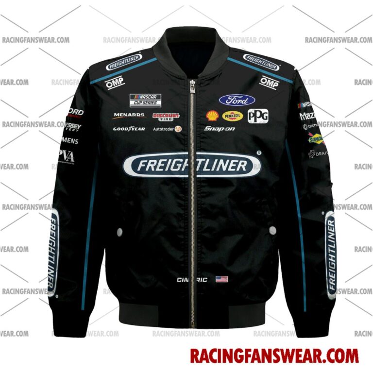 Nascar store - Loyal fans of Austin Cindric's Bomber Jacket,Unisex Thick Coat,Unisex Sleeveless Hoodie,Unisex Hooded T-Shirt,Kid Sleeveless Hoodie,Kid Hooded T-Shirts,Kid Thick Coat:vintage nascar racing suit,uniform,apparel,shirts,merch,merchandise,jersey,hoodie,jackets,shorts,sweatshirt,outfits,clothes