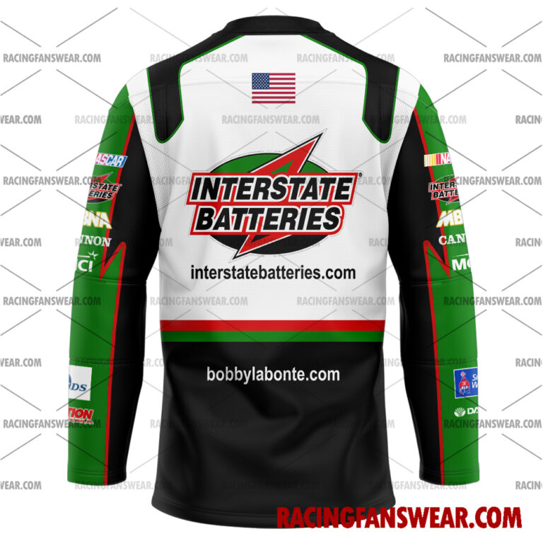 Nascar store - Loyal fans of Bobby Labonte's Men's Baseball Jersey,Women's Baseball Jersey,Kid's Baseball Jersey,Men's Hockey Jerseys,WoMen's Hockey Jerseys,Youth's Hockey Jerseys:vintage nascar racing suit,uniform,apparel,shirts,merch,merchandise,jersey,hoodie,jackets,shorts,sweatshirt,outfits,clothes