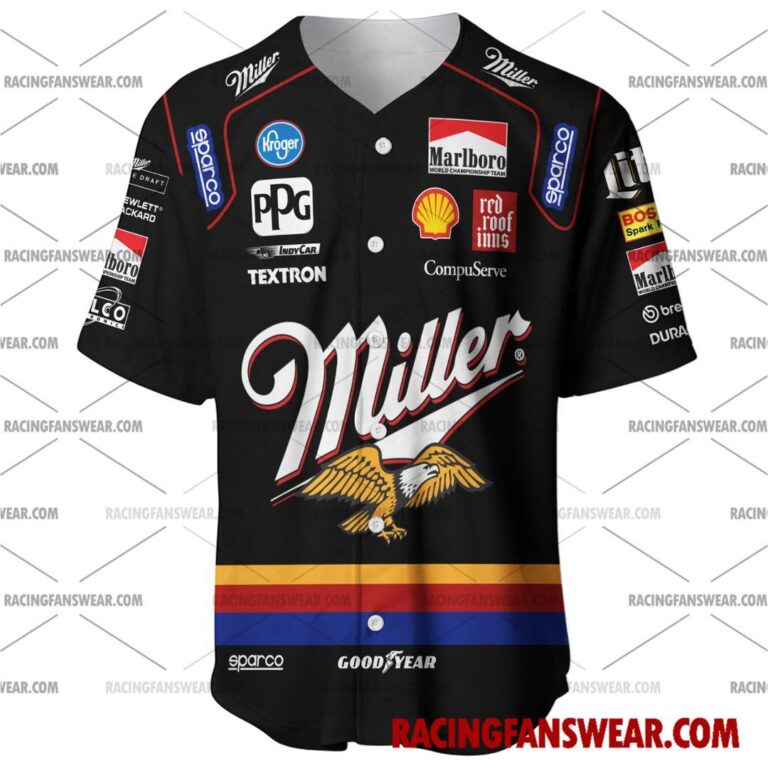 IndyCar store - Loyal fans of Bobby Rahal's Men's Baseball Jersey,Women's Baseball Jersey,Kid's Baseball Jersey,Men's Hockey Jerseys,WoMen's Hockey Jerseys,Youth's Hockey Jerseys:Vintage indycar racing suit,uniform,apparel,shirts,merch,merchandise,jersey,hoodie,jackets,shorts,sweatshirt,outfits,clothes