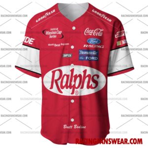 Brett Bodine Nascar Racing 2000 Uniform Apparel Clothes Baseball Jersey Hockey Jersey 1 Nascar store - Loyal fans of Brett Bodine's Men's Baseball Jersey,Women's Baseball Jersey,Kid's Baseball Jersey,Men's Hockey Jerseys,WoMen's Hockey Jerseys,Youth's Hockey Jerseys:vintage nascar racing suit,uniform,apparel,shirts,merch,merchandise,jersey,hoodie,jackets,shorts,sweatshirt,outfits,clothes