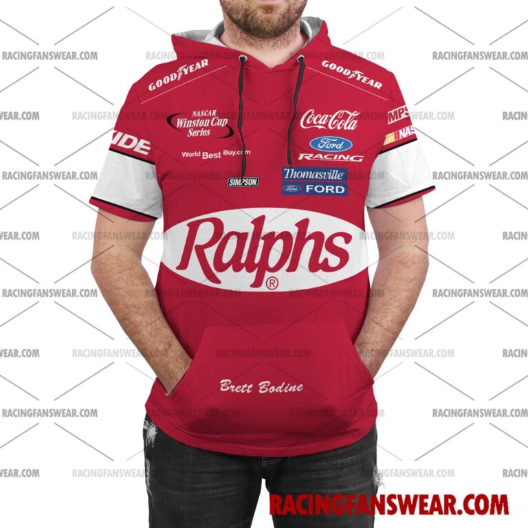 Nascar store - Loyal fans of Brett Bodine's Bomber Jacket,Unisex Thick Coat,Unisex Sleeveless Hoodie,Unisex Hooded T-Shirt,Kid Sleeveless Hoodie,Kid Hooded T-Shirts,Kid Thick Coat:vintage nascar racing suit,uniform,apparel,shirts,merch,merchandise,jersey,hoodie,jackets,shorts,sweatshirt,outfits,clothes