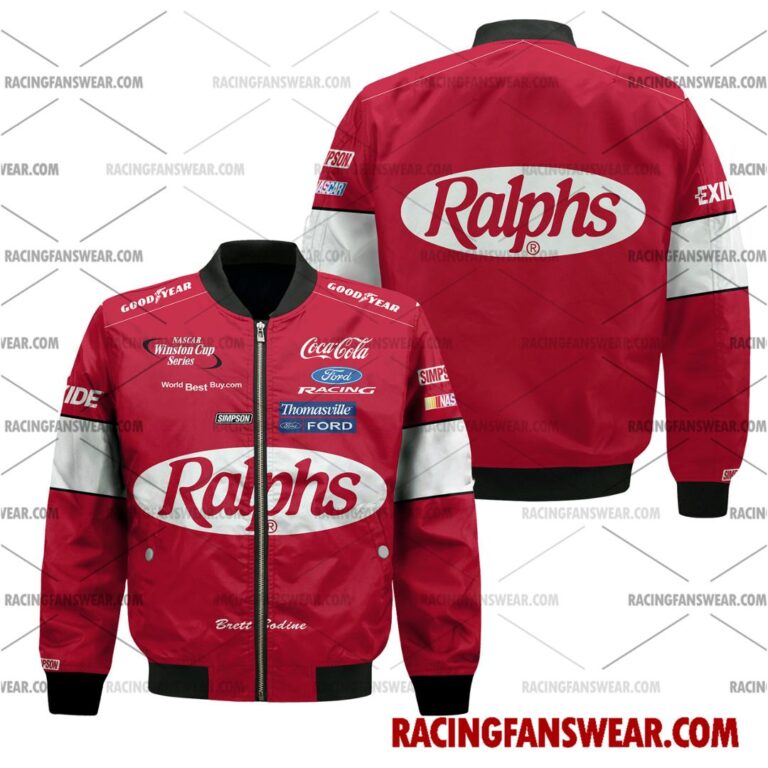 Nascar store - Loyal fans of Brett Bodine's Bomber Jacket,Unisex Thick Coat,Unisex Sleeveless Hoodie,Unisex Hooded T-Shirt,Kid Sleeveless Hoodie,Kid Hooded T-Shirts,Kid Thick Coat:vintage nascar racing suit,uniform,apparel,shirts,merch,merchandise,jersey,hoodie,jackets,shorts,sweatshirt,outfits,clothes