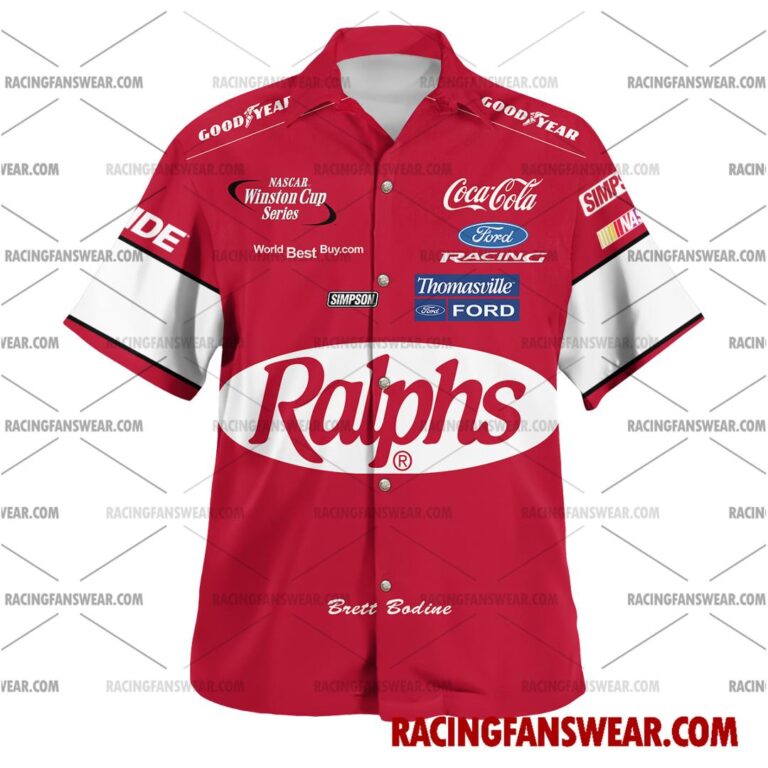 Nascar store - Loyal fans of Brett Bodine's Unisex Hawaiian Shirt,Unisex Polo Shirt,Kid Hawaiian Shirt,Kid Polo Shirt:vintage nascar racing suit,uniform,apparel,shirts,merch,merchandise,jersey,hoodie,jackets,shorts,sweatshirt,outfits,clothes