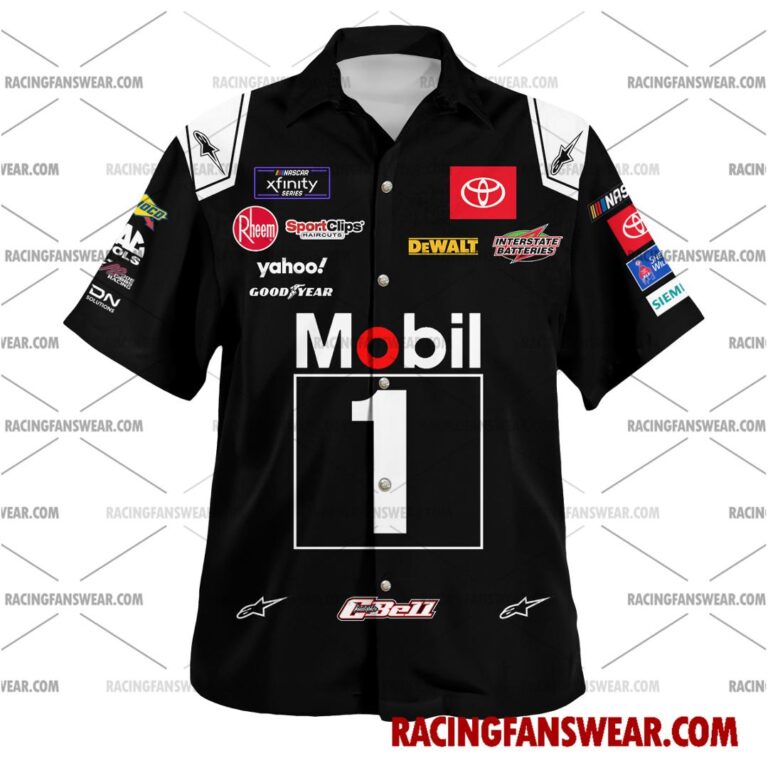 Nascar store - Loyal fans of Christopher Bell's Unisex Hawaiian Shirt,Unisex Polo Shirt,Kid Hawaiian Shirt,Kid Polo Shirt:vintage nascar racing suit,uniform,apparel,shirts,merch,merchandise,jersey,hoodie,jackets,shorts,sweatshirt,outfits,clothes