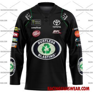 Nascar store - Loyal fans of Corey LaJoie's Men's Baseball Jersey,Women's Baseball Jersey,Kid's Baseball Jersey,Men's Hockey Jerseys,WoMen's Hockey Jerseys,Youth's Hockey Jerseys:vintage nascar racing suit,uniform,apparel,shirts,merch,merchandise,jersey,hoodie,jackets,shorts,sweatshirt,outfits,clothes