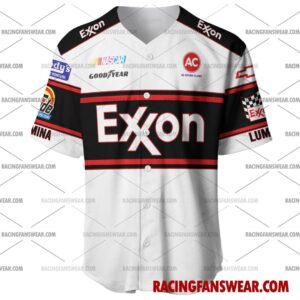 Days of Thunder Exxon Nascar Film Racing Uniform Apparel Clothes Baseball Jersey Hockey Jersey 1 Nascar store - Loyal fans of Days of Thunder's Men's Baseball Jersey,Women's Baseball Jersey,Kid's Baseball Jersey,Men's Hockey Jerseys,WoMen's Hockey Jerseys,Youth's Hockey Jerseys:vintage nascar racing suit,uniform,apparel,shirts,merch,merchandise,jersey,hoodie,jackets,shorts,sweatshirt,outfits,clothes