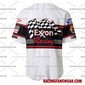 Days of Thunder Exxon Nascar Film Racing Uniform Apparel Clothes Baseball Jersey Hockey Jersey 2 Nascar store - Loyal fans of Days of Thunder's Men's Baseball Jersey,Women's Baseball Jersey,Kid's Baseball Jersey,Men's Hockey Jerseys,WoMen's Hockey Jerseys,Youth's Hockey Jerseys:vintage nascar racing suit,uniform,apparel,shirts,merch,merchandise,jersey,hoodie,jackets,shorts,sweatshirt,outfits,clothes