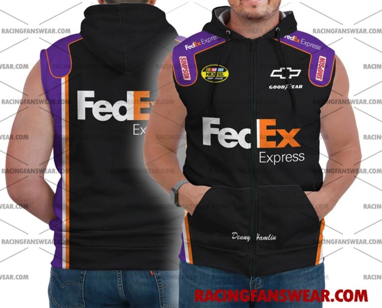 Nascar store - Loyal fans of Denny Hamlin's Bomber Jacket,Unisex Thick Coat,Unisex Sleeveless Hoodie,Unisex Hooded T-Shirt,Kid Sleeveless Hoodie,Kid Hooded T-Shirts,Kid Thick Coat:vintage nascar racing suit,uniform,apparel,shirts,merch,merchandise,jersey,hoodie,jackets,shorts,sweatshirt,outfits,clothes