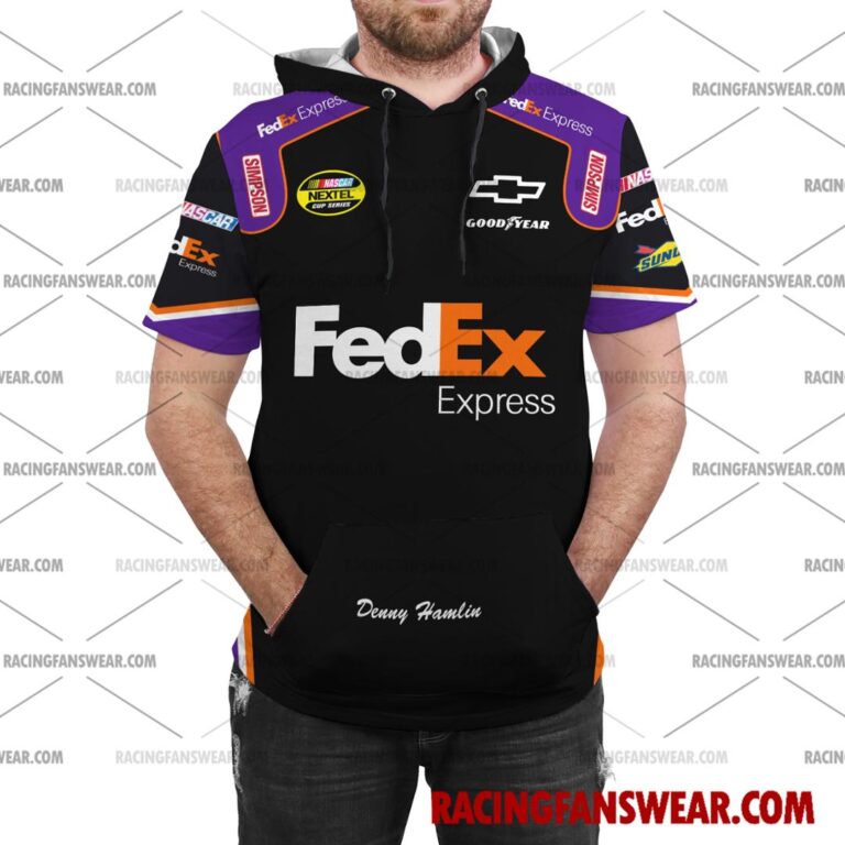 Nascar store - Loyal fans of Denny Hamlin's Bomber Jacket,Unisex Thick Coat,Unisex Sleeveless Hoodie,Unisex Hooded T-Shirt,Kid Sleeveless Hoodie,Kid Hooded T-Shirts,Kid Thick Coat:vintage nascar racing suit,uniform,apparel,shirts,merch,merchandise,jersey,hoodie,jackets,shorts,sweatshirt,outfits,clothes