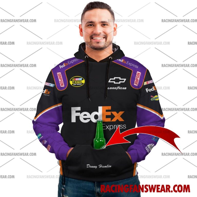 Nascar store - Loyal fans of Denny Hamlin's Unisex Hoodie,Unisex Pop Top Hoodie,Unisex Zip Hoodie,Unisex T-Shirt,Unisex Sweatshirt,Unisex Long Pants,Kid Hoodie,Kid Zip Hoodie,Kid T-Shirt,Kid Sweatshirt,Kid Long Pants:vintage nascar racing suit,uniform,apparel,shirts,merch,merchandise,jersey,hoodie,jackets,shorts,sweatshirt,outfits,clothes