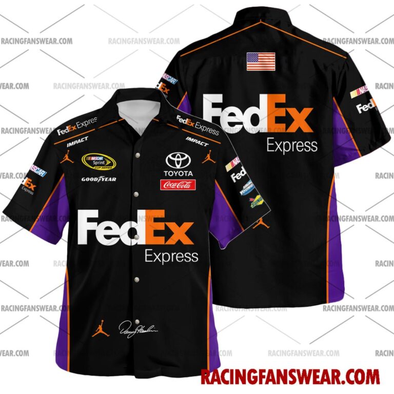 Nascar store - Loyal fans of Denny Hamlin's Unisex Hawaiian Shirt,Unisex Polo Shirt,Kid Hawaiian Shirt,Kid Polo Shirt:vintage nascar racing suit,uniform,apparel,shirts,merch,merchandise,jersey,hoodie,jackets,shorts,sweatshirt,outfits,clothes