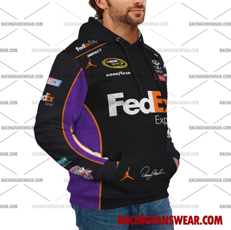 Nascar store - Loyal fans of Denny Hamlin's Unisex Hoodie,Unisex Pop Top Hoodie,Unisex Zip Hoodie,Unisex T-Shirt,Unisex Sweatshirt,Unisex Long Pants,Kid Hoodie,Kid Zip Hoodie,Kid T-Shirt,Kid Sweatshirt,Kid Long Pants:vintage nascar racing suit,uniform,apparel,shirts,merch,merchandise,jersey,hoodie,jackets,shorts,sweatshirt,outfits,clothes