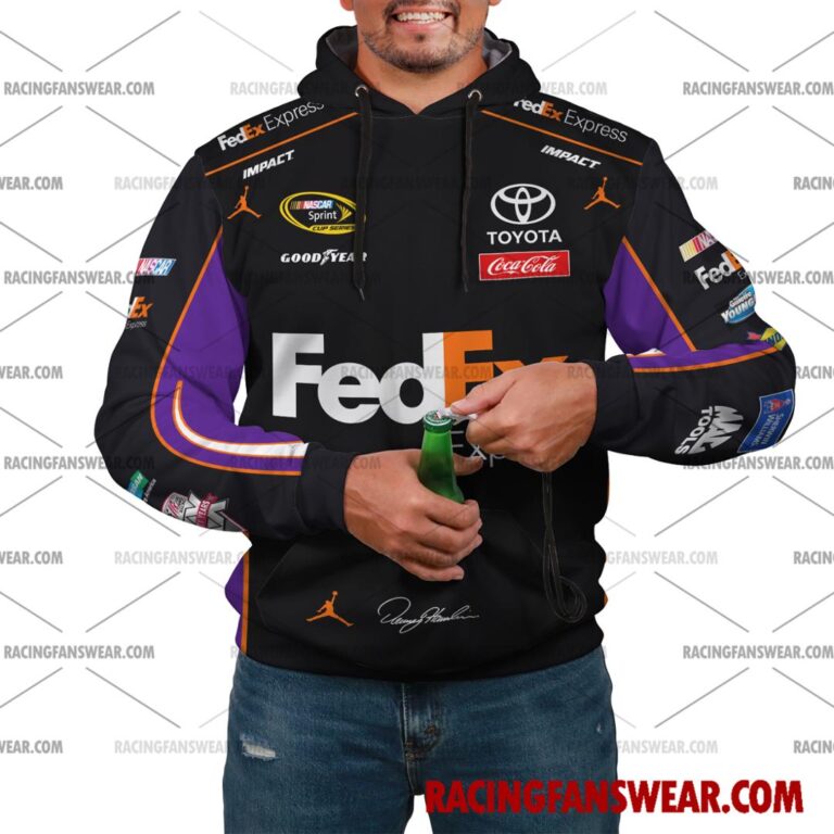 Nascar store - Loyal fans of Denny Hamlin's Unisex Hoodie,Unisex Pop Top Hoodie,Unisex Zip Hoodie,Unisex T-Shirt,Unisex Sweatshirt,Unisex Long Pants,Kid Hoodie,Kid Zip Hoodie,Kid T-Shirt,Kid Sweatshirt,Kid Long Pants:vintage nascar racing suit,uniform,apparel,shirts,merch,merchandise,jersey,hoodie,jackets,shorts,sweatshirt,outfits,clothes