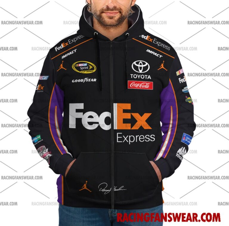 Nascar store - Loyal fans of Denny Hamlin's Unisex Hoodie,Unisex Pop Top Hoodie,Unisex Zip Hoodie,Unisex T-Shirt,Unisex Sweatshirt,Unisex Long Pants,Kid Hoodie,Kid Zip Hoodie,Kid T-Shirt,Kid Sweatshirt,Kid Long Pants:vintage nascar racing suit,uniform,apparel,shirts,merch,merchandise,jersey,hoodie,jackets,shorts,sweatshirt,outfits,clothes