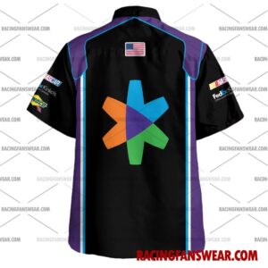 Nascar store - Loyal fans of Denny Hamlin's Unisex Hawaiian Shirt,Unisex Polo Shirt,Kid Hawaiian Shirt,Kid Polo Shirt:vintage nascar racing suit,uniform,apparel,shirts,merch,merchandise,jersey,hoodie,jackets,shorts,sweatshirt,outfits,clothes