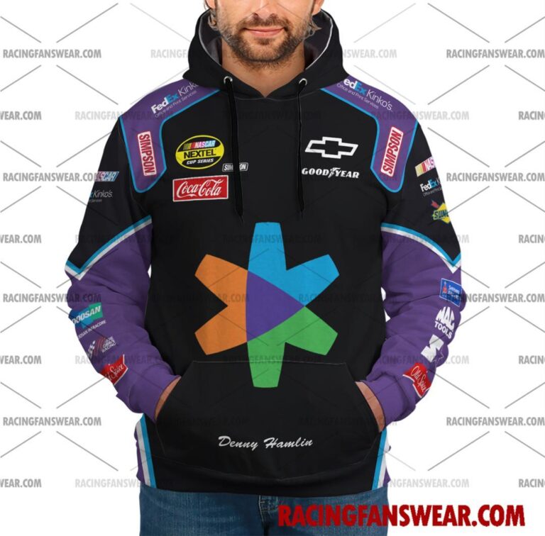 Nascar store - Loyal fans of Denny Hamlin's Unisex Hoodie,Unisex Pop Top Hoodie,Unisex Zip Hoodie,Unisex T-Shirt,Unisex Sweatshirt,Unisex Long Pants,Kid Hoodie,Kid Zip Hoodie,Kid T-Shirt,Kid Sweatshirt,Kid Long Pants:vintage nascar racing suit,uniform,apparel,shirts,merch,merchandise,jersey,hoodie,jackets,shorts,sweatshirt,outfits,clothes