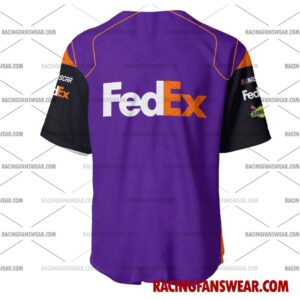 Denny Hamlin Nascar Racing Uniform Apparel Clothes Baseball Jersey Hockey Jersey 2 Nascar store - Loyal fans of Denny Hamlin's Men's Baseball Jersey,Women's Baseball Jersey,Kid's Baseball Jersey,Men's Hockey Jerseys,WoMen's Hockey Jerseys,Youth's Hockey Jerseys:vintage nascar racing suit,uniform,apparel,shirts,merch,merchandise,jersey,hoodie,jackets,shorts,sweatshirt,outfits,clothes
